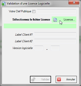 Ecran 2 Licence Contact Manager Freeware