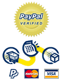 Ouvrez un compte PayPal et acceptez dés aujourd'hui les paiements en ligne.
